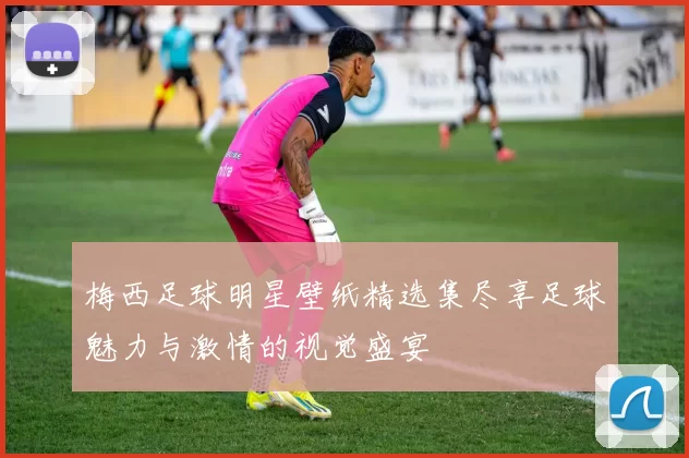 梅西足球明星壁纸精选集尽享足球魅力与激情的视觉盛宴