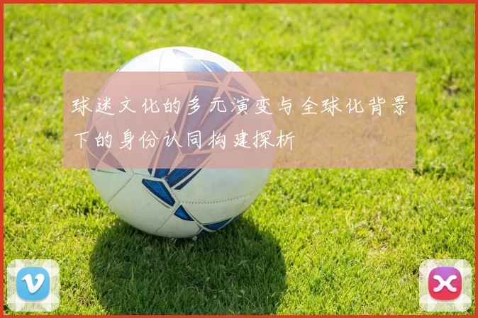 球迷文化的多元演变与全球化背景下的身份认同构建探析