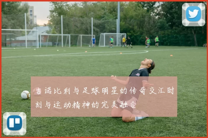 吉诺比利与足球明星的传奇交汇时刻与运动精神的完美融合