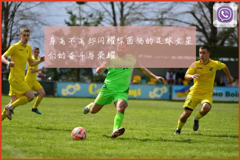 身高不高却闪耀绿茵场的足球女星们的奋斗与荣耀