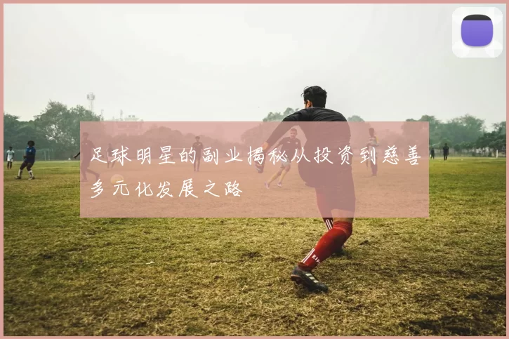 足球明星的副业揭秘从投资到慈善多元化发展之路