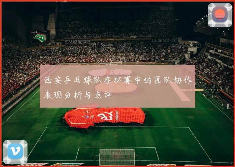 西安乒乓球队在杯赛中的团队协作表现分析与点评