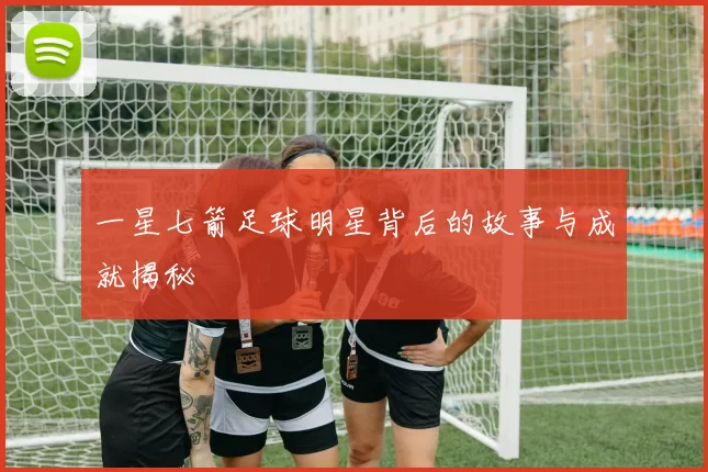 一星七箭足球明星背后的故事与成就揭秘
