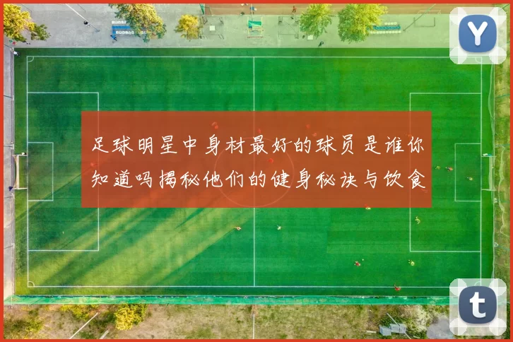 足球明星中身材最好的球员是谁你知道吗揭秘他们的健身秘诀与饮食习惯