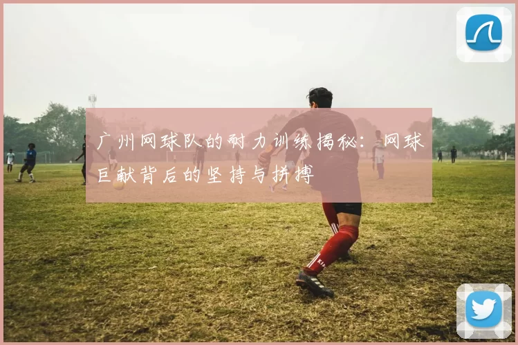 广州网球队的耐力训练揭秘：网球巨献背后的坚持与拼搏