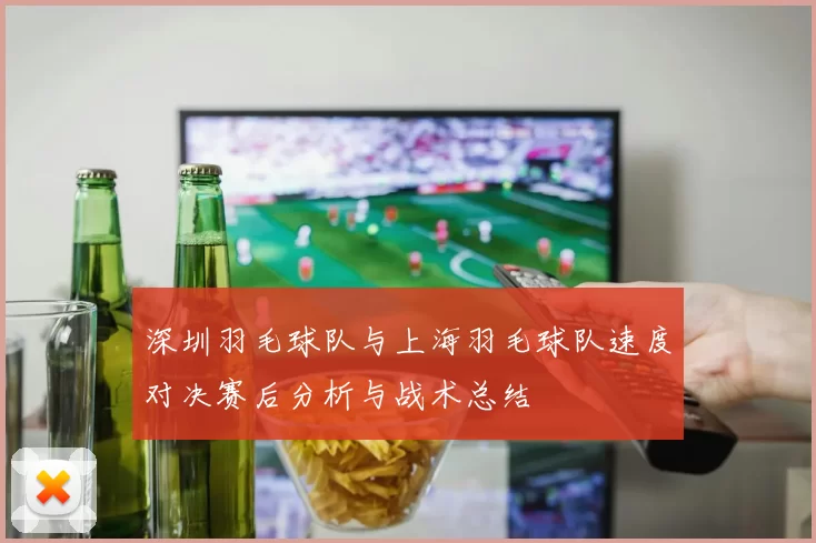 深圳羽毛球队与上海羽毛球队速度对决赛后分析与战术总结