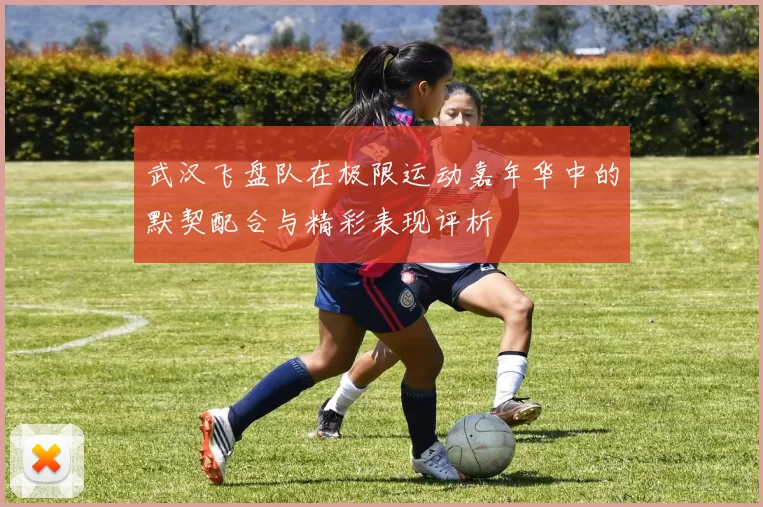 武汉飞盘队在极限运动嘉年华中的默契配合与精彩表现评析