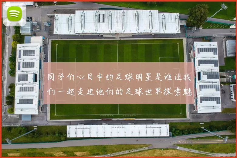 同学们心目中的足球明星是谁让我们一起走进他们的足球世界探索魅力与激情