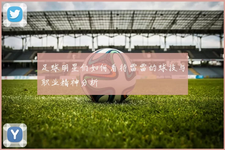 足球明星们如何看待雷雷的球技与职业精神分析