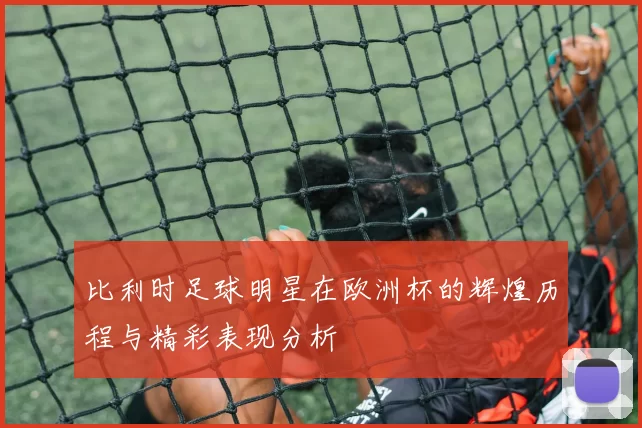 比利时足球明星在欧洲杯的辉煌历程与精彩表现分析