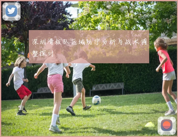 深圳滑板队区域防守分析与战术调整探讨