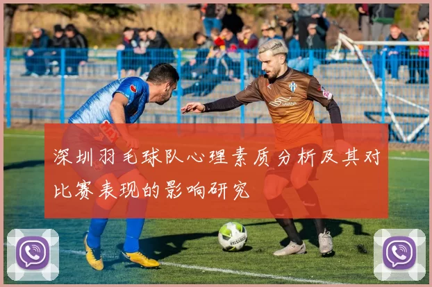 深圳羽毛球队心理素质分析及其对比赛表现的影响研究