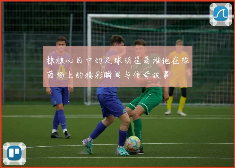 棣棣心目中的足球明星是谁他在绿茵场上的精彩瞬间与传奇故事