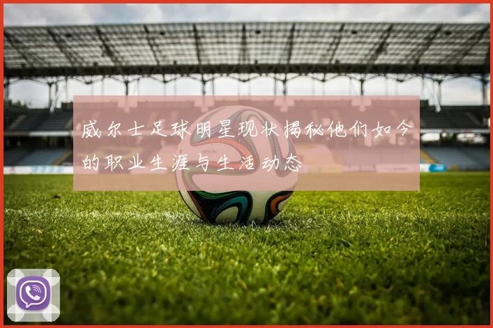 威尔士足球明星现状揭秘他们如今的职业生涯与生活动态